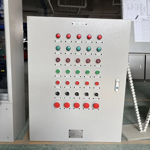 Way Dol Motor, IP54, 690V, Distribution Box - view 6