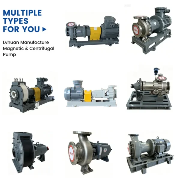 Wear Resistant Suction Pump, Explosion-Proof, ISO9001 - view 4