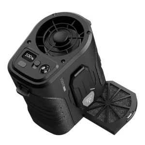Wearable Body Fan, 10000, Portable