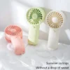 Wearable Fan, Portable, Plastic - view 3