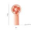 Wearable Fan, Portable, Plastic - view 6