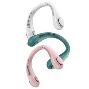 Wearable Neck Fan, USB, Portable