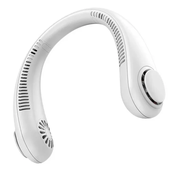 Wearable Neck Fan, USB, Portable - view 6
