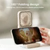 Wearable Neck Hanging Fan, Portable, USB - view 5