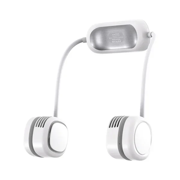 Wearable Summer Cooling Fan, DG01, Portable