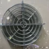 Welded Mesh Round Fan, Stainless, Steel - view 4