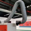 Welding Ceiling Fume Extractor, 99.99%, 380 V, 600 CFM