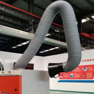 Welding Ceiling Fume Extractor, 99.99%, 380 V, 600 CFM