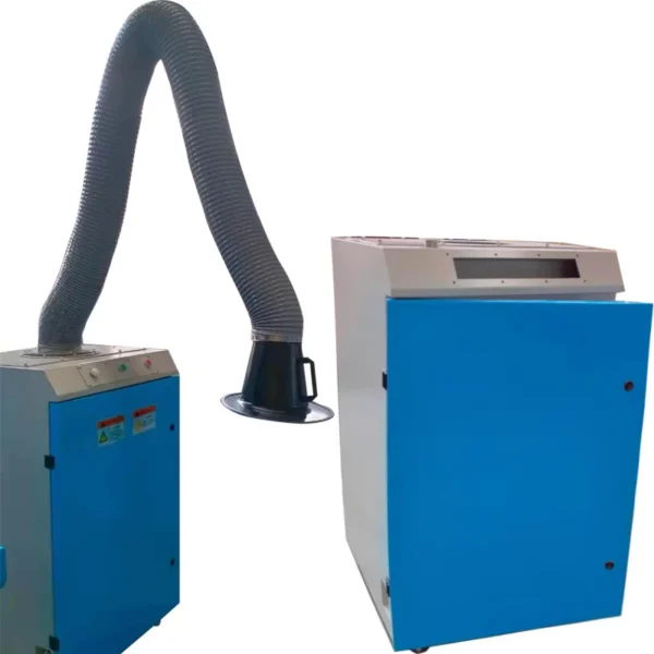 Welding Ceiling Fume Extractor, 99.99%, 380 V, 600 CFM - view 2