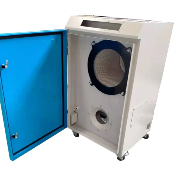 Welding Ceiling Fume Extractor, 99.99%, 380 V, 600 CFM - view 3