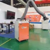 Welding Ceiling Fume Extractor, 99.99%, 380 V, 600 CFM - view 5