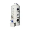 Wet Scrubber Spray Tower, PP, Air Purifier Filter
