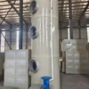 Wet Scrubber Spray Tower, PP, Air Purifier Filter - view 2