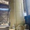 Wet Scrubber Spray Tower, PP, Air Purifier Filter - view 3