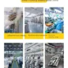 Wet Scrubber Spray Tower, PP, Air Purifier Filter - view 6