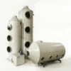 Wet Scrubber Venturi Tower, SO2, CO2, NH3 - view 2