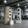 Wet Scrubber Venturi Tower, SO2, CO2, NH3 - view 3