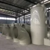 Wet Scrubber Venturi Tower, SO2, CO2, NH3 - view 4