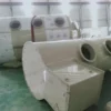 Wet Scrubber Venturi Tower, SO2, CO2, NH3 - view 5