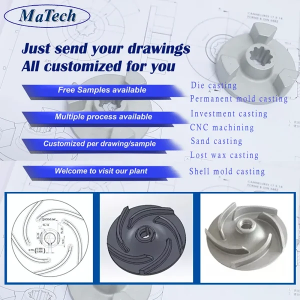 Wheel Hub Angle Bracket, Cast - view 5