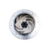 Wheel Negative Centrifugal Fan, 380V, Aluminum Alloy
