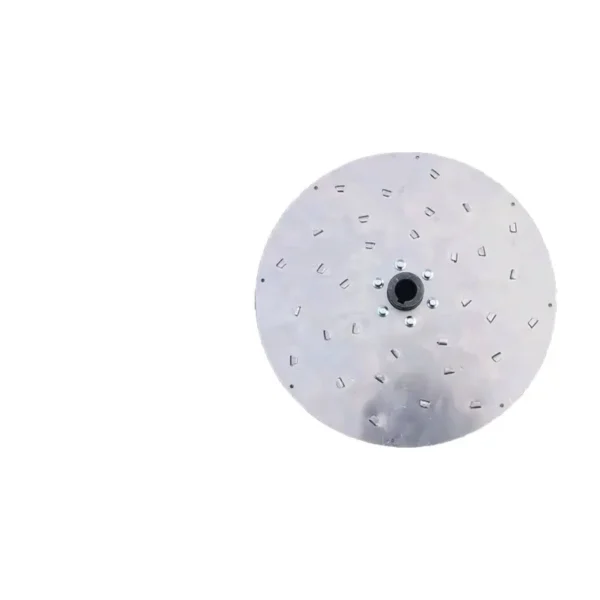 Wheel Negative Centrifugal Fan, 380V, Aluminum Alloy - view 2