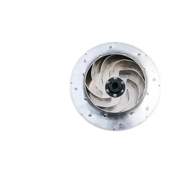 Wheel Negative Centrifugal Fan, 380V, Aluminum Alloy - view 3
