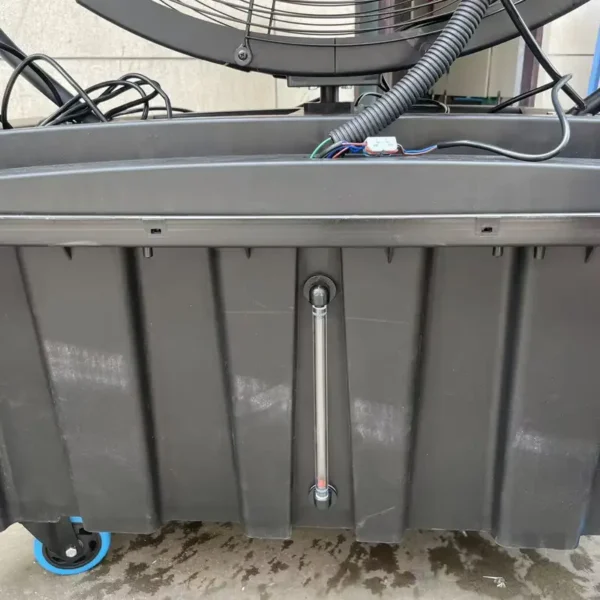 Wheeled Portable Misting Cooler, 220 V - view 4