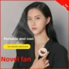 Whirlwind Neck-mounted Clip Fan, MF019, Portable - view 3