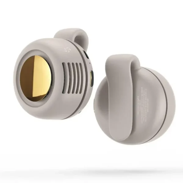 Whirlwind Neck-mounted Clip Fan, MF019, Portable - view 6