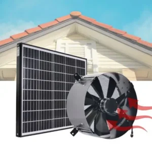 Whole House Solar Panel, Wall, 24V, 40W