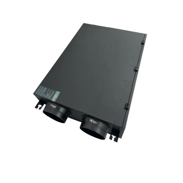 Whole House Ventilation Unit, 250m³/h, Galvanized sheet - view 4