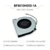 Wide Air Outlet Blower, 8010S, BF8010H05S-1A, 5V, 4Pin - view 2