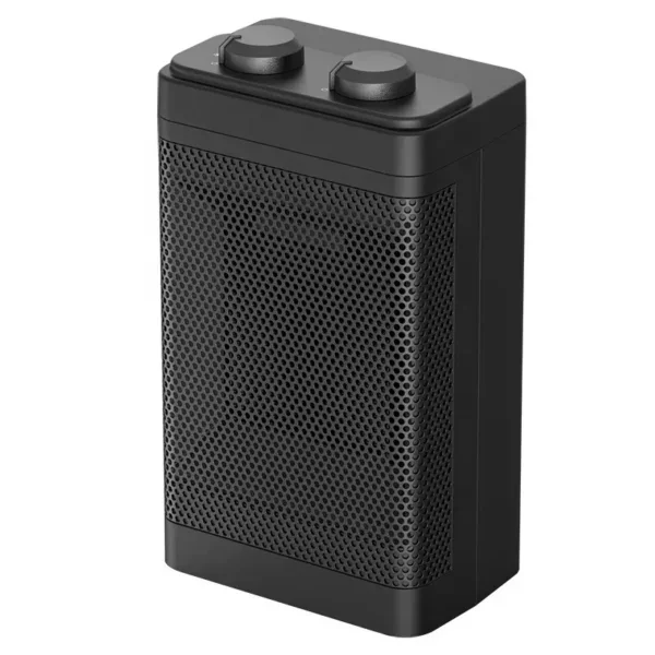 Wide-angle Air Warming Heater, PTC
