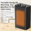 Wide-angle Air Warming Heater, PTC - view 3