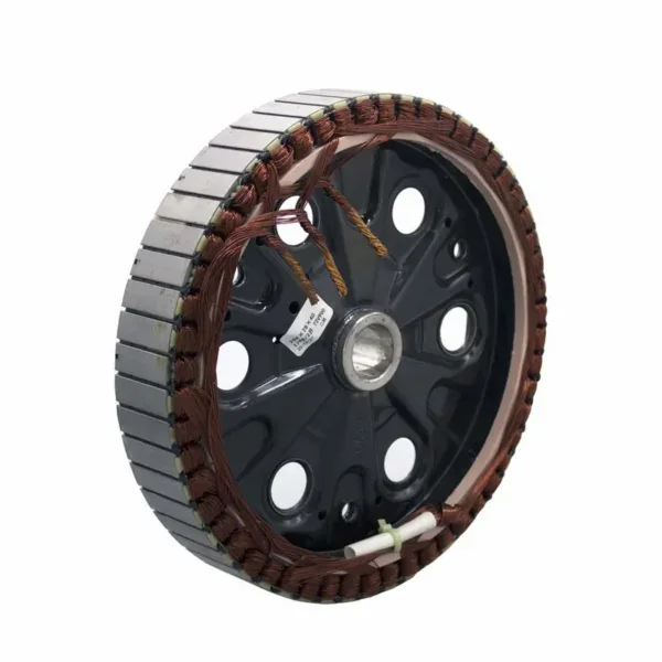 Width Motor, DKYS, 35mm, Steel, 2000W