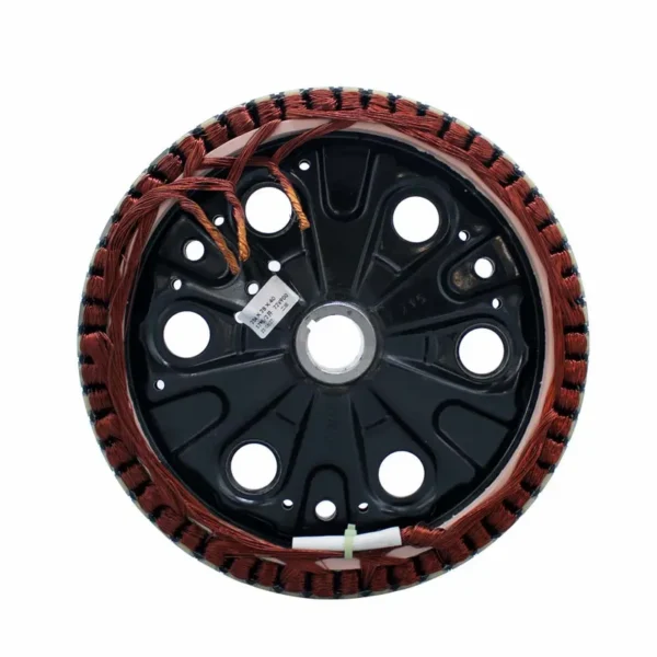 Width Motor, DKYS, 35mm, Steel, 2000W - view 2