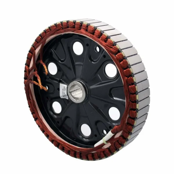 Width Motor, DKYS, 35mm, Steel, 2000W - view 3
