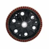 Width Motor, DKYS, 35mm, Steel, 2000W - view 4
