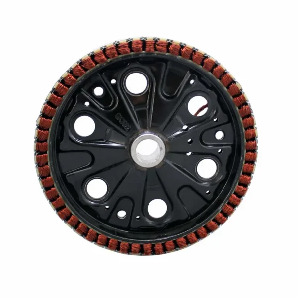 Width Motor, DKYS, 35mm, Steel, 2000W - view 4