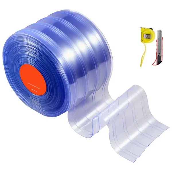 Width Walk Freezer, PVC, Plastic - view 2