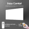 Wifi Control Infrared Panel, 220V, Ceiling - view 2