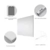 Wifi Control Infrared Panel, 220V, Ceiling - view 5