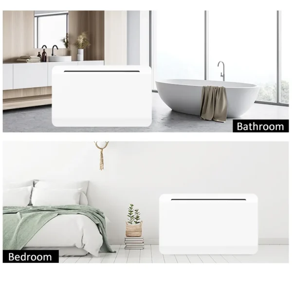 Wifi Metal Panel, Wall, 500 W - view 4