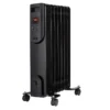 Wifi Oil Heater, LED, 12H, 1000W~2500W