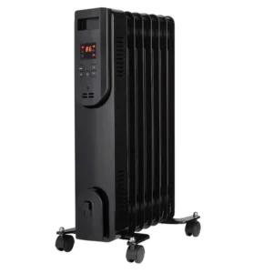 Wifi Oil Heater, LED, 12H, 1000W~2500W
