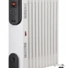 Wifi Oil Heater, LED, 12H, 1000W~2500W - view 2