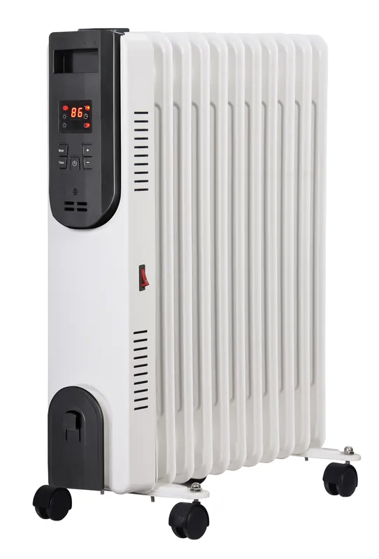Wifi Oil Heater, LED, 12H, 1000W~2500W - view 2