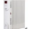 Wifi Oil Heater, LED, 12H, 1000W~2500W - view 3