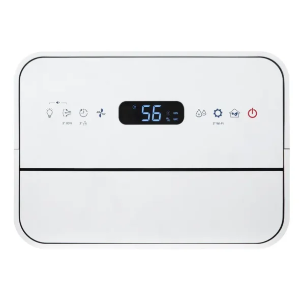 Wifi Remote Control Dehumidifier, 20L/D, 230, 32P - view 4